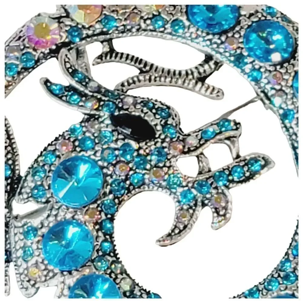 Unbranded dragon blue